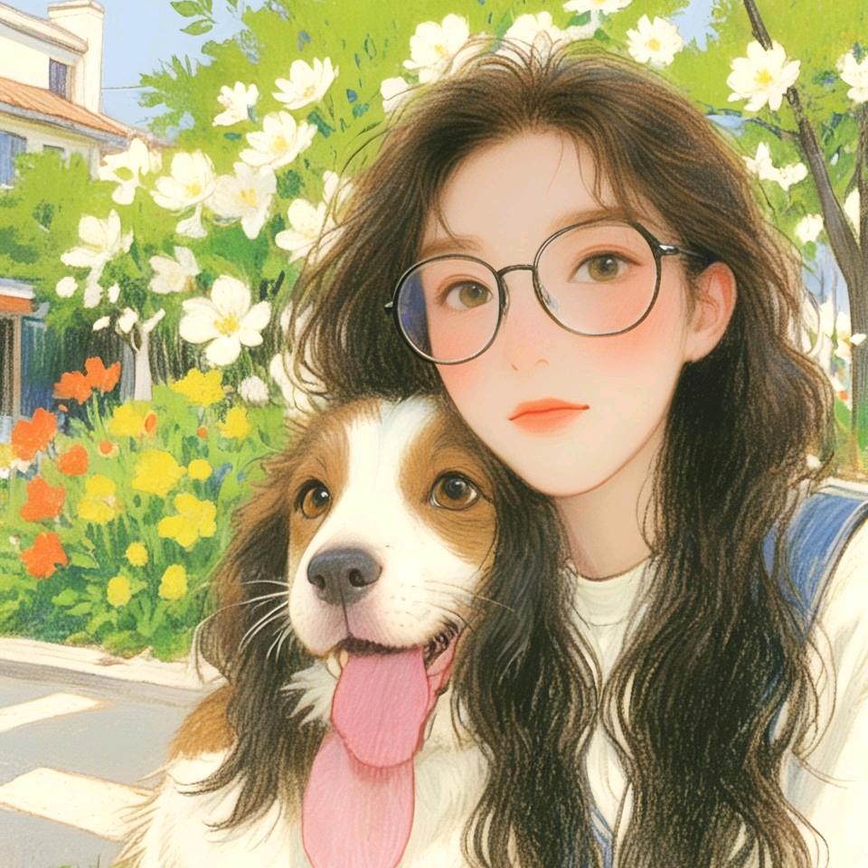 J.s和她的卡小胖