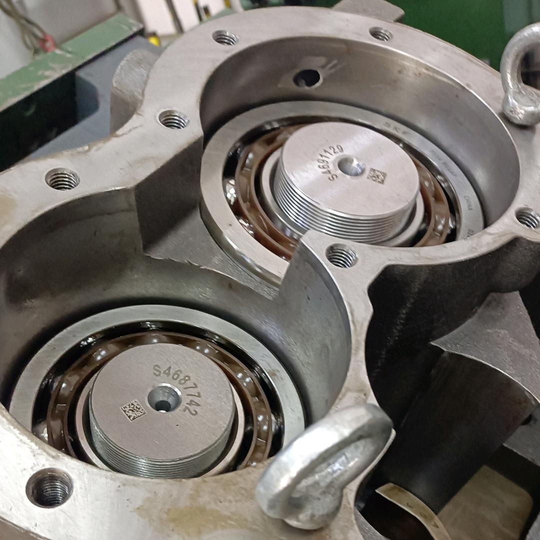 新州医院空调维护003