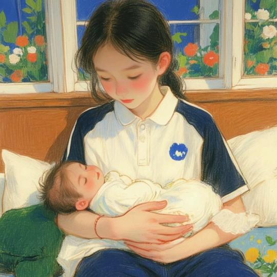 若水，