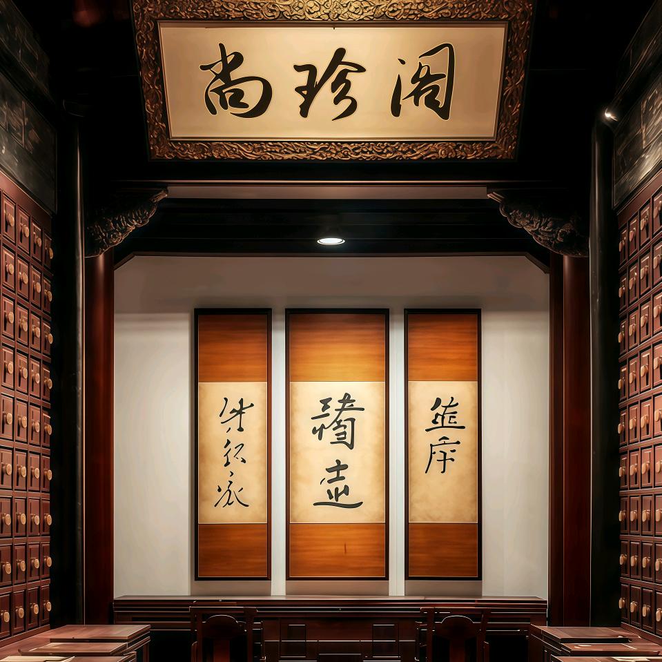 尚珍阁滋补养生馆