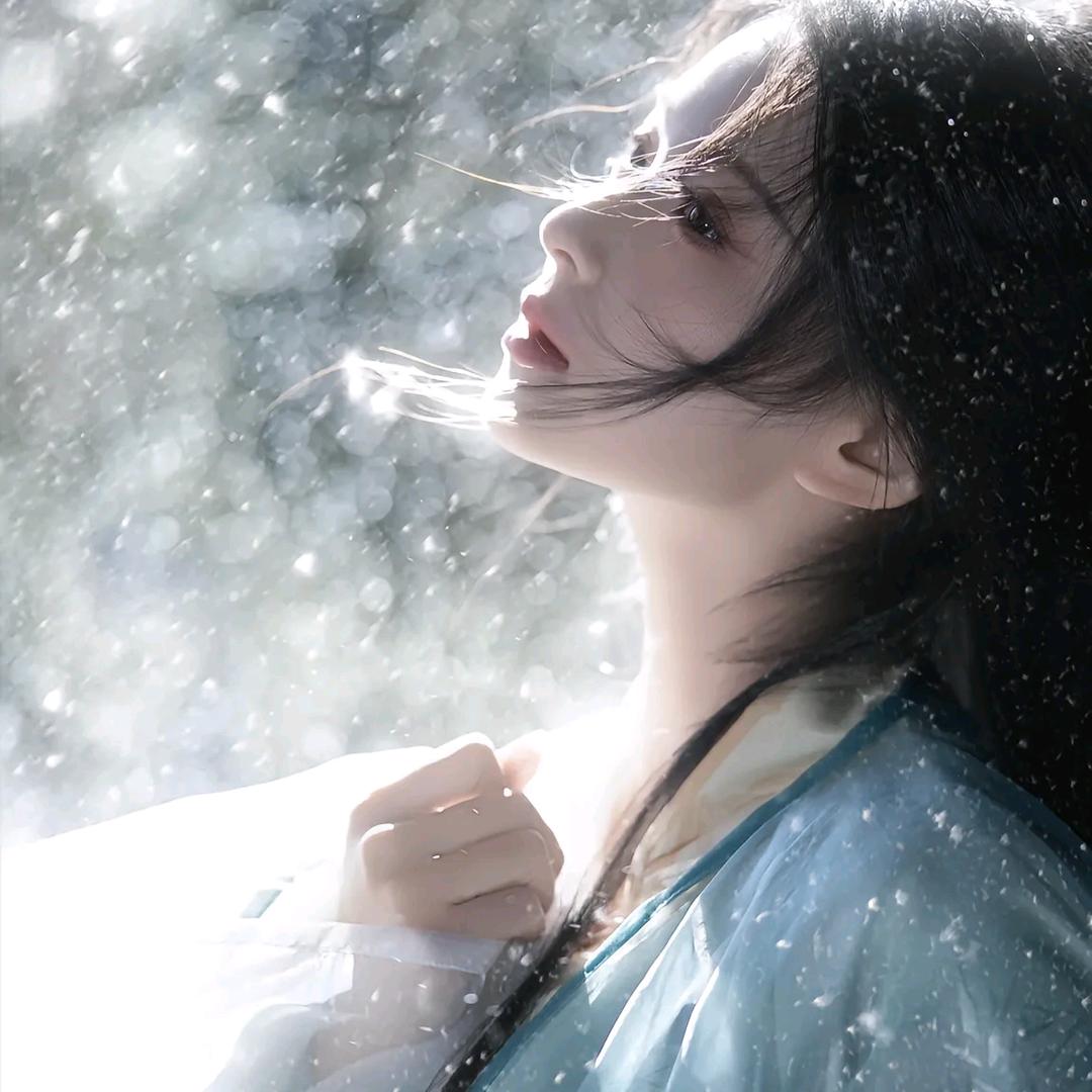 见山～