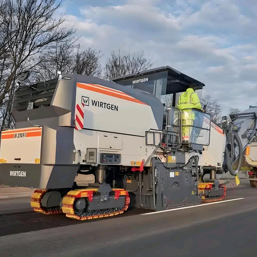 李箫笛沥青铣刨料回收