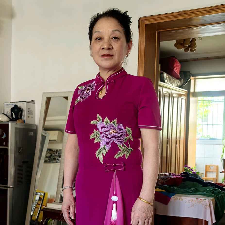 纪小宝奶奶