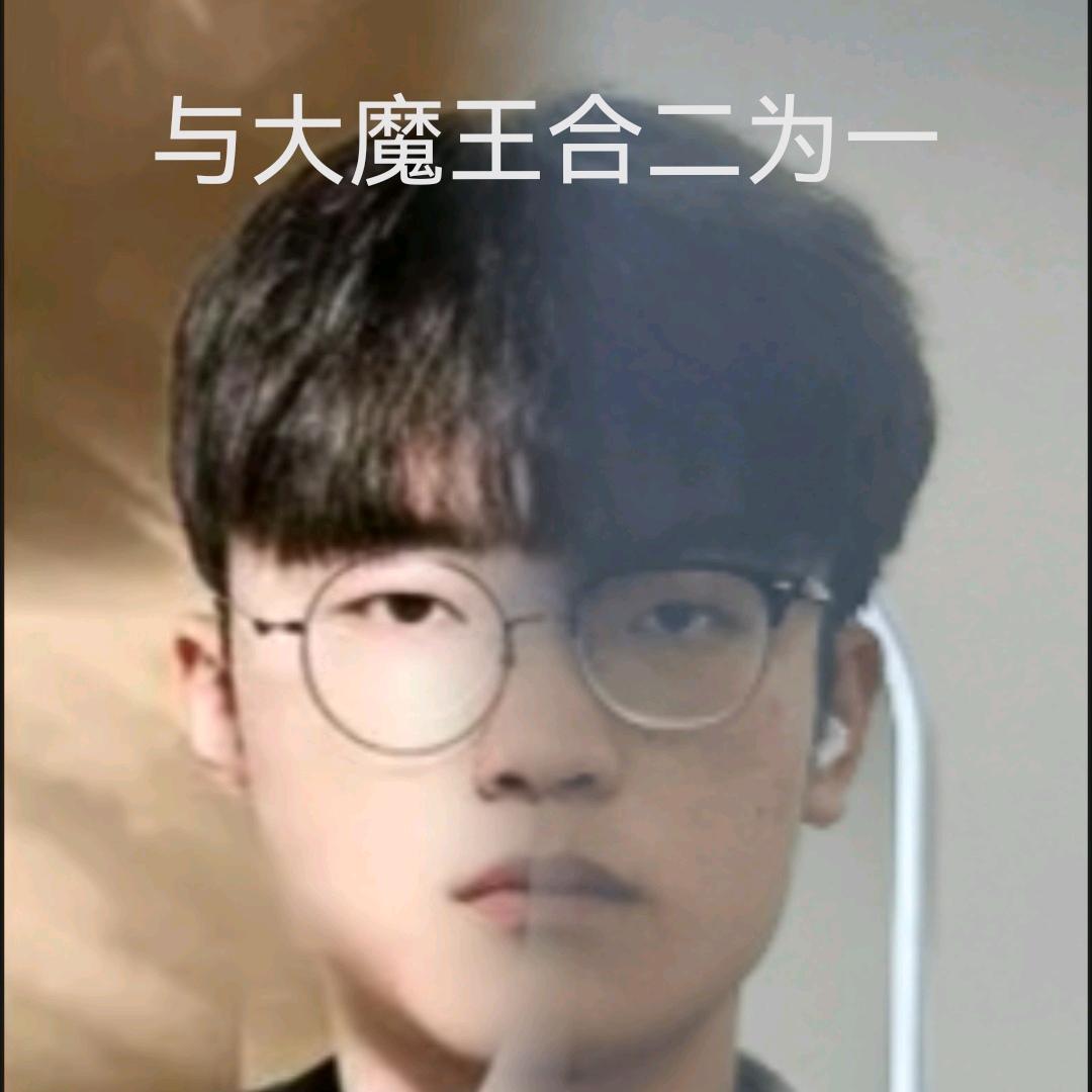 肉装faker（恩静噩梦）