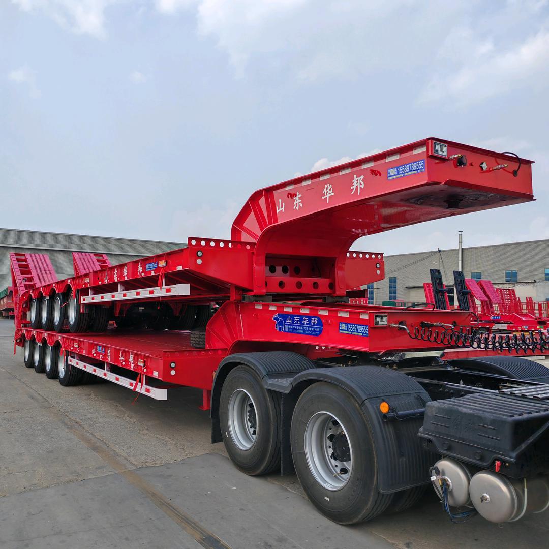 山东梁山华邦挂车