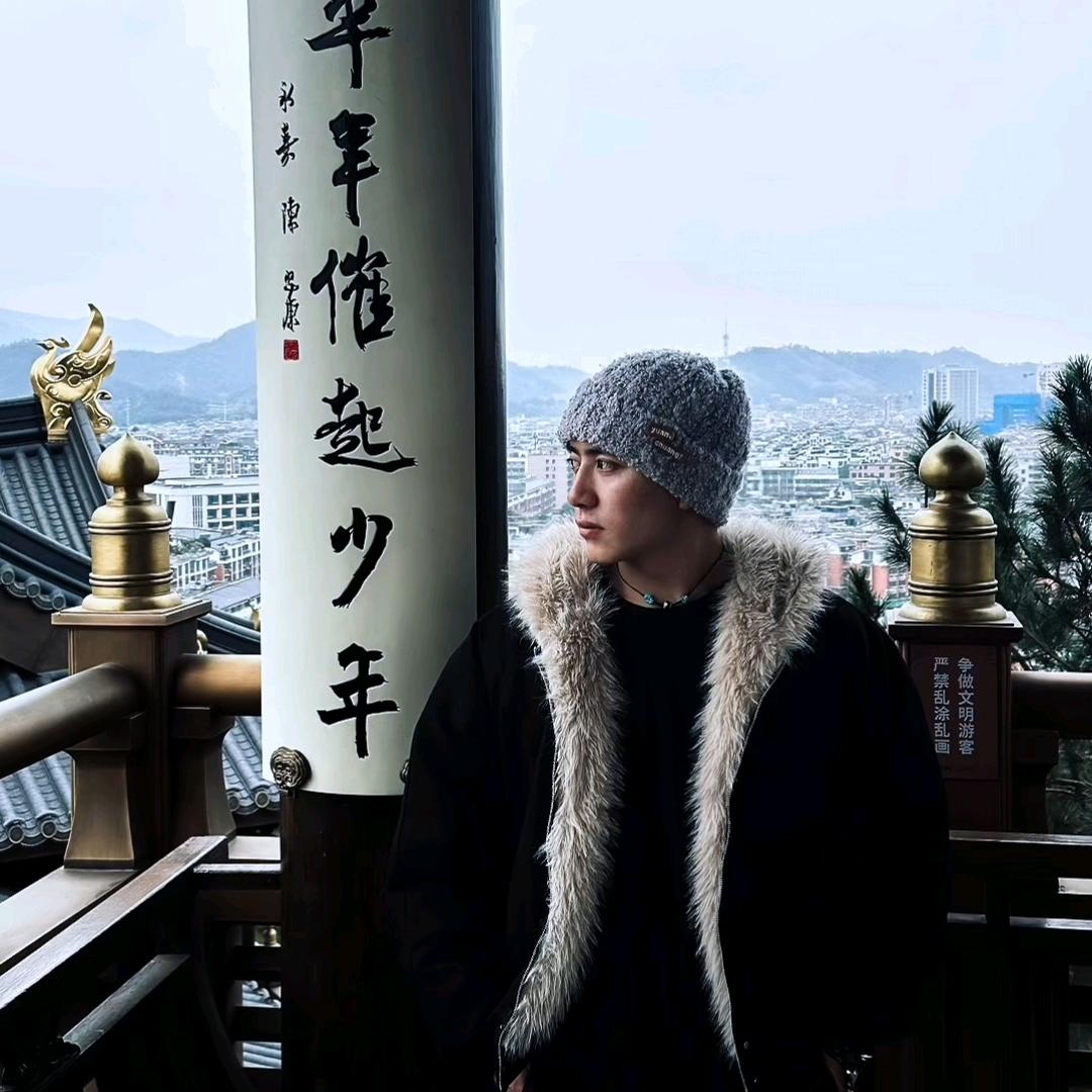洛桑次培（努力中）