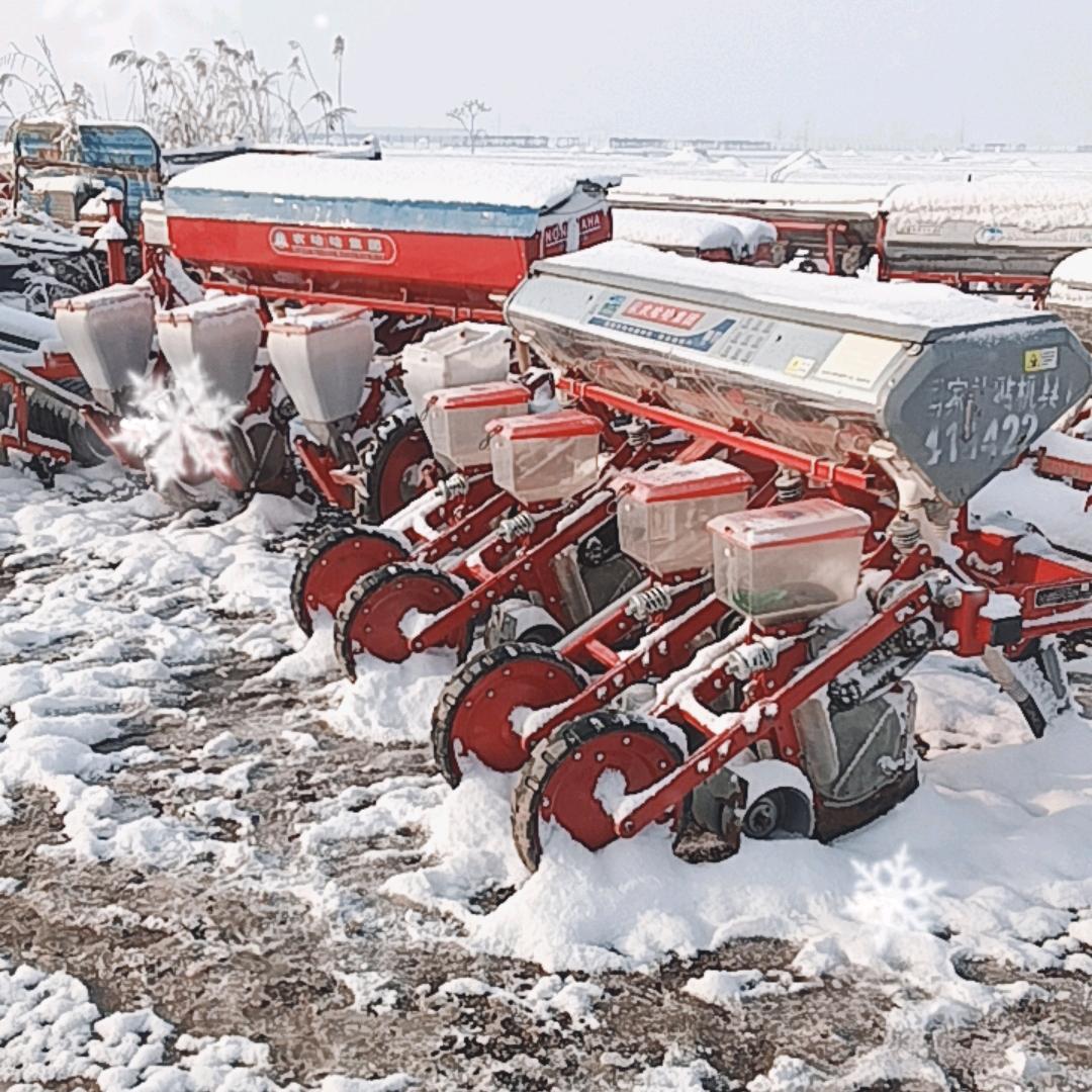 雎县森玉收农机具小号