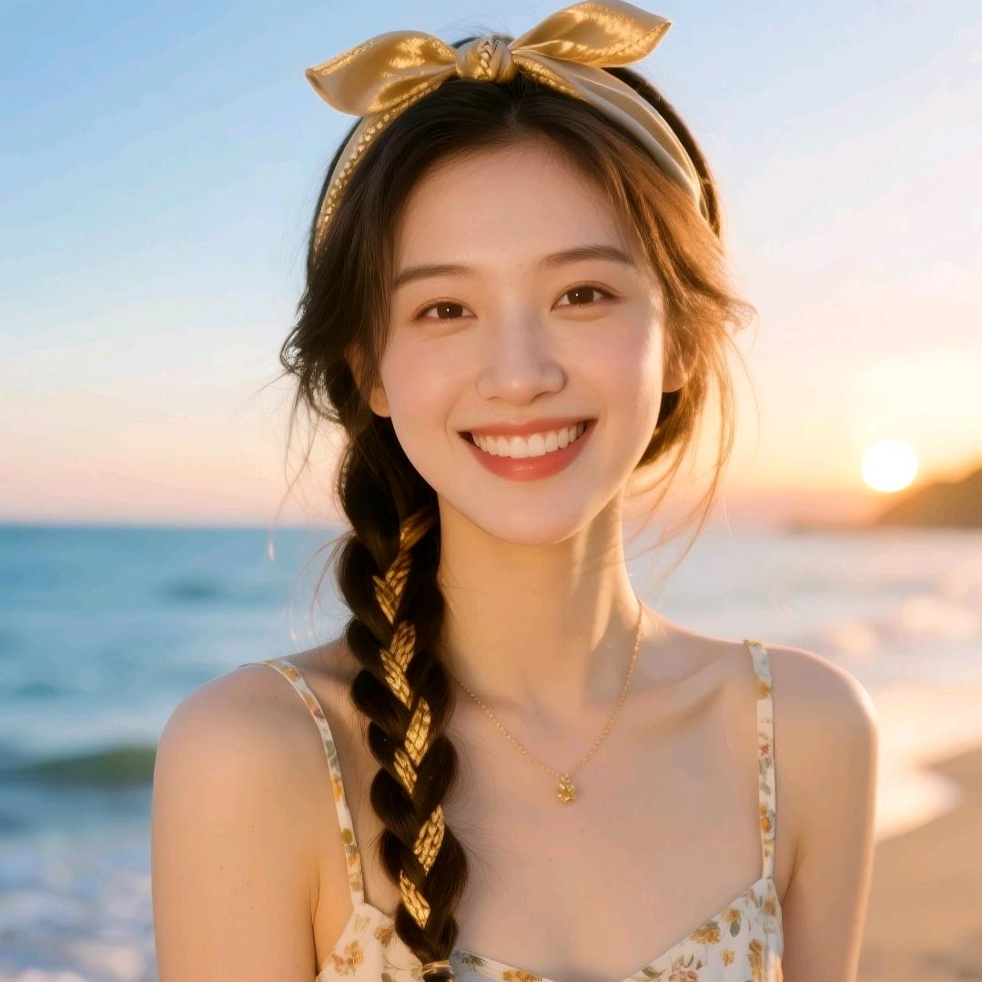 小耳钉爱卷毛追个剧，吃个蛋黄酱欣赏云容