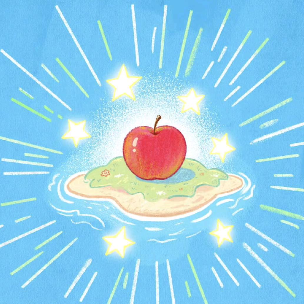 祝福词.