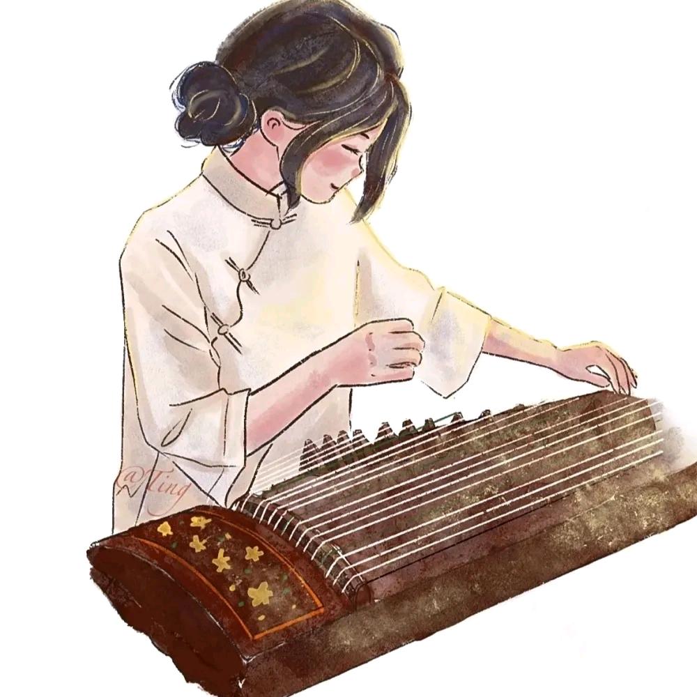 十月筝