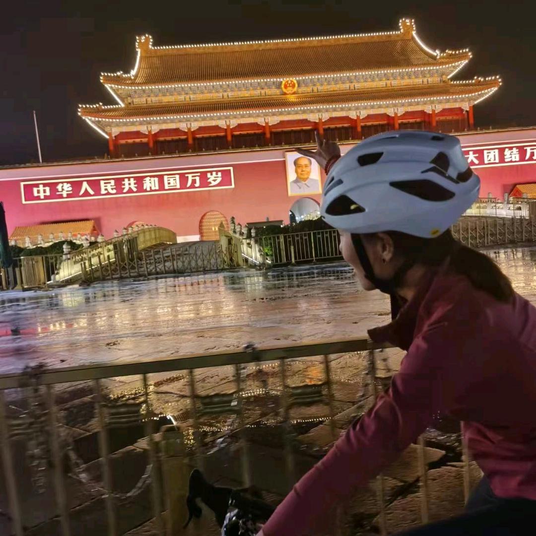 娜仁🚴‍♂️
