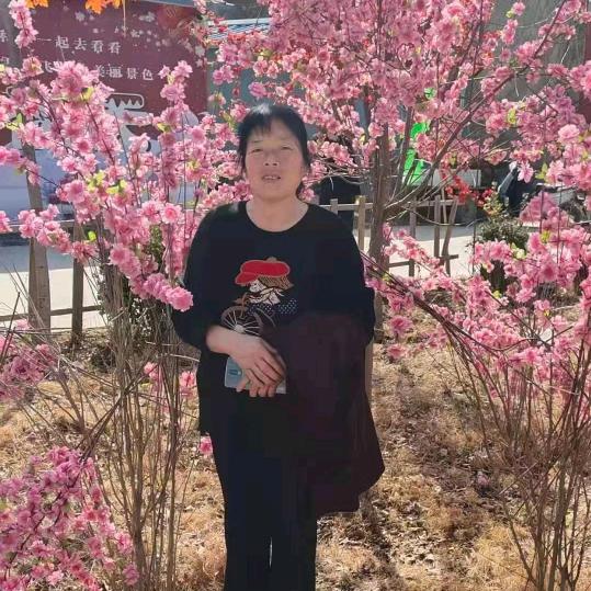 卖西瓜的大姐