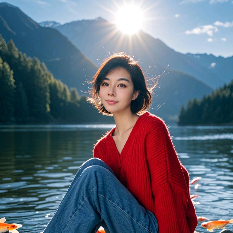 山水