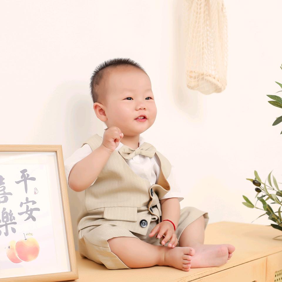 涵涵很淘气