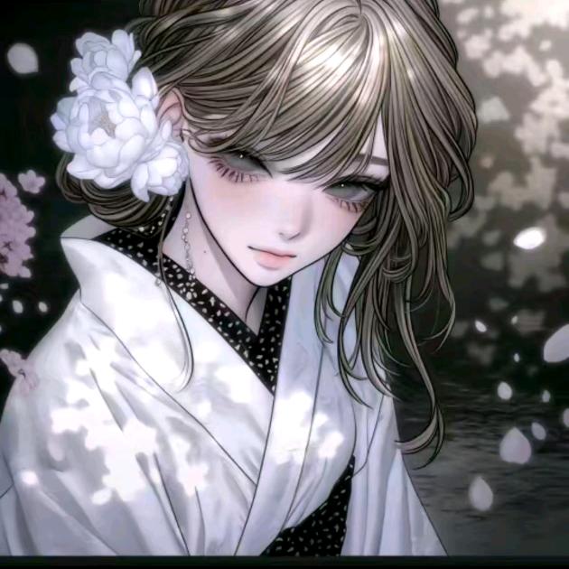 瞌睡的黑珍珠