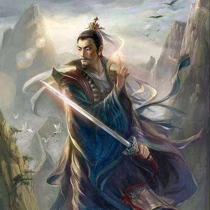 法震