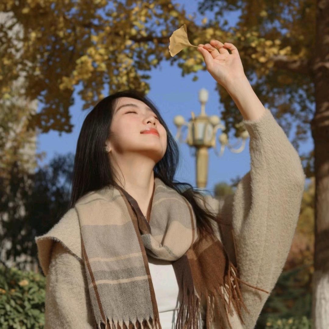 晚风轻轻吹
