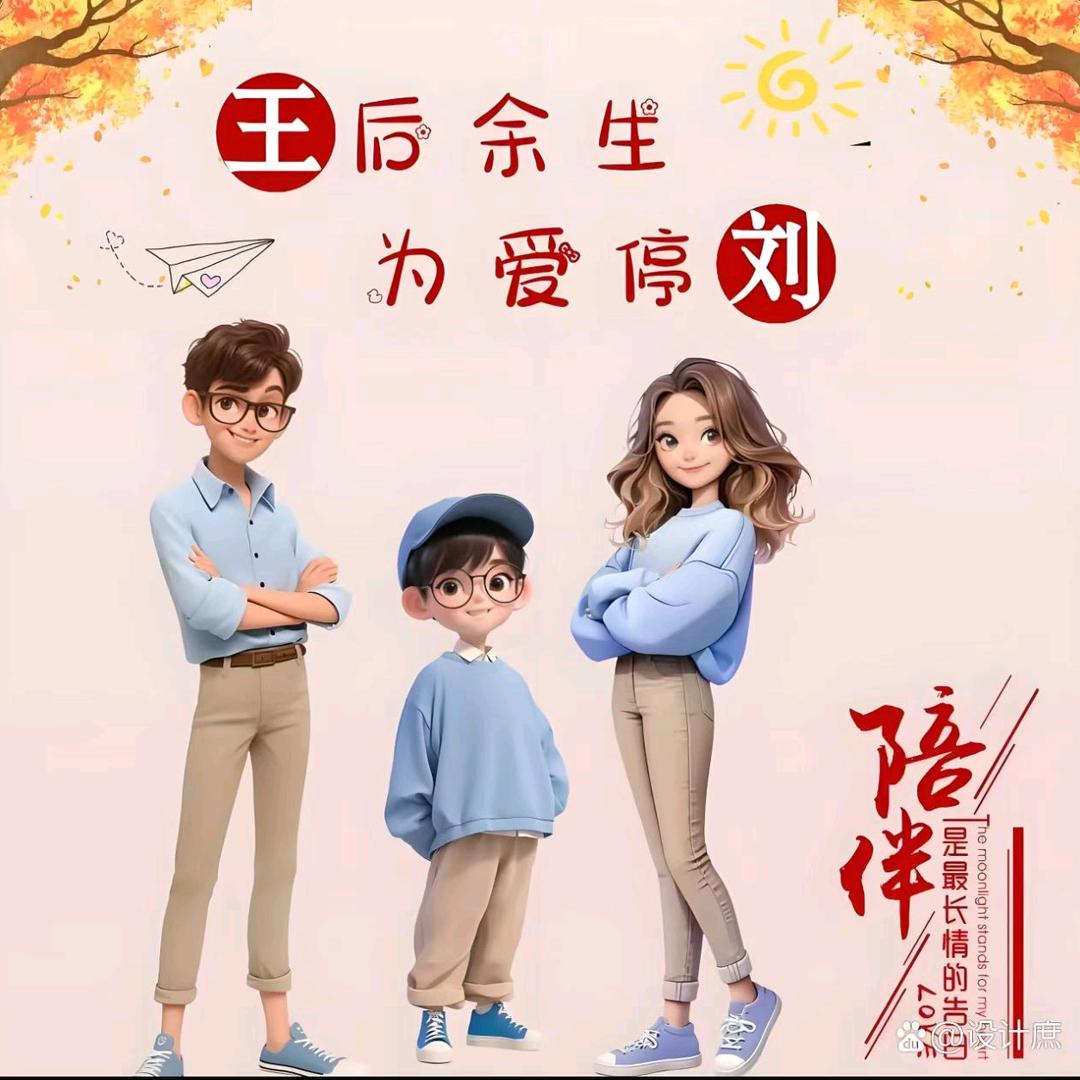 执子之手，与子偕老