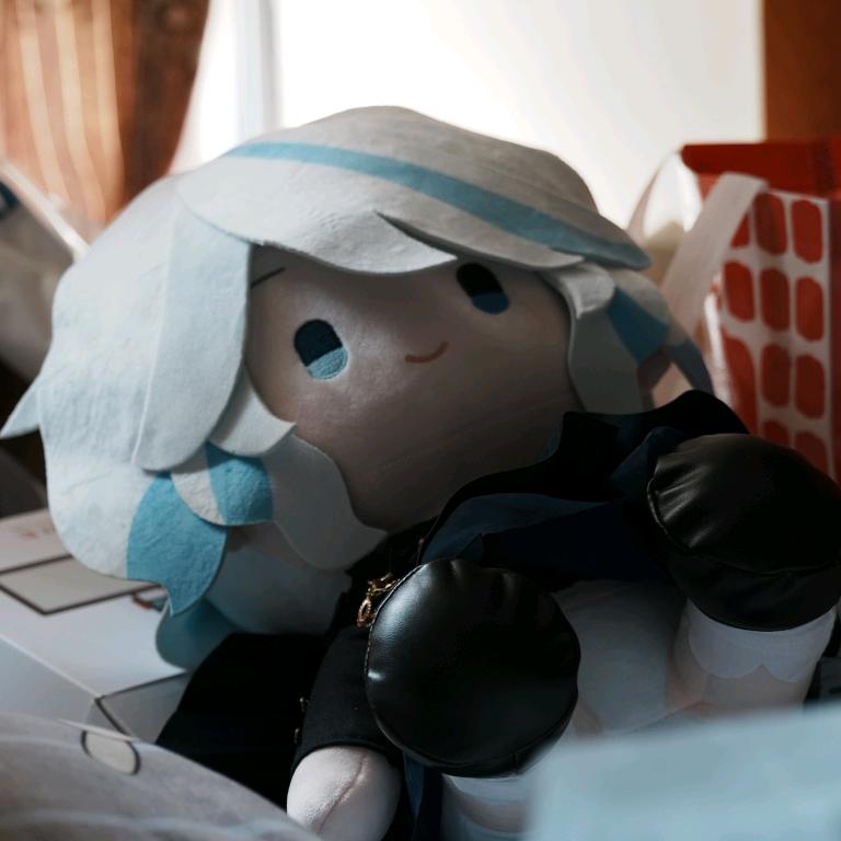 凌小鱼Sama