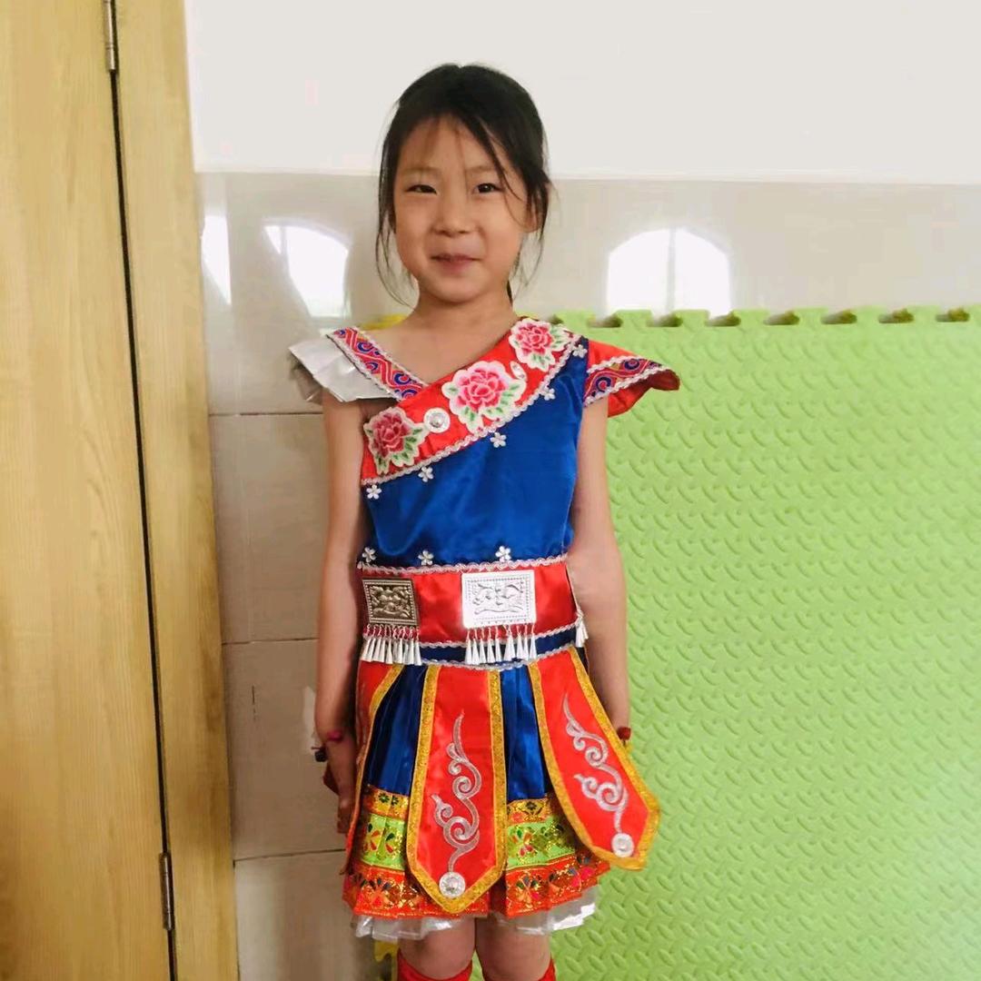 刘梅（你若安好，便是晴天。）