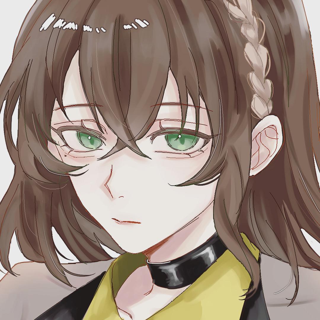 嗷呜小桐（桐叶题诗）