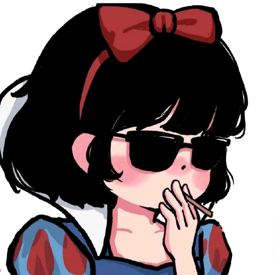 小桔子头像