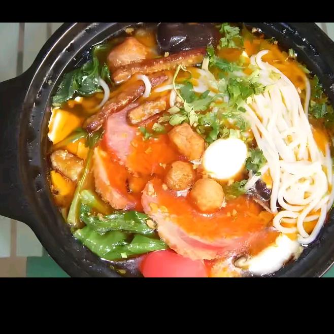 云南过桥米线燕姐职人号