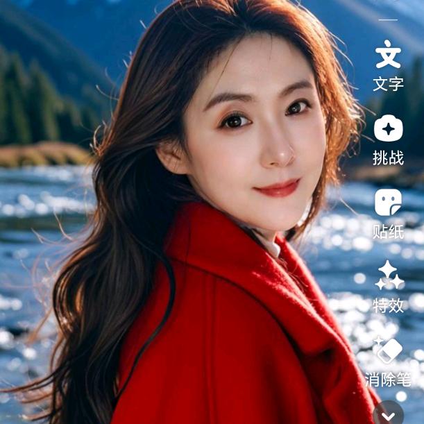 灿烂