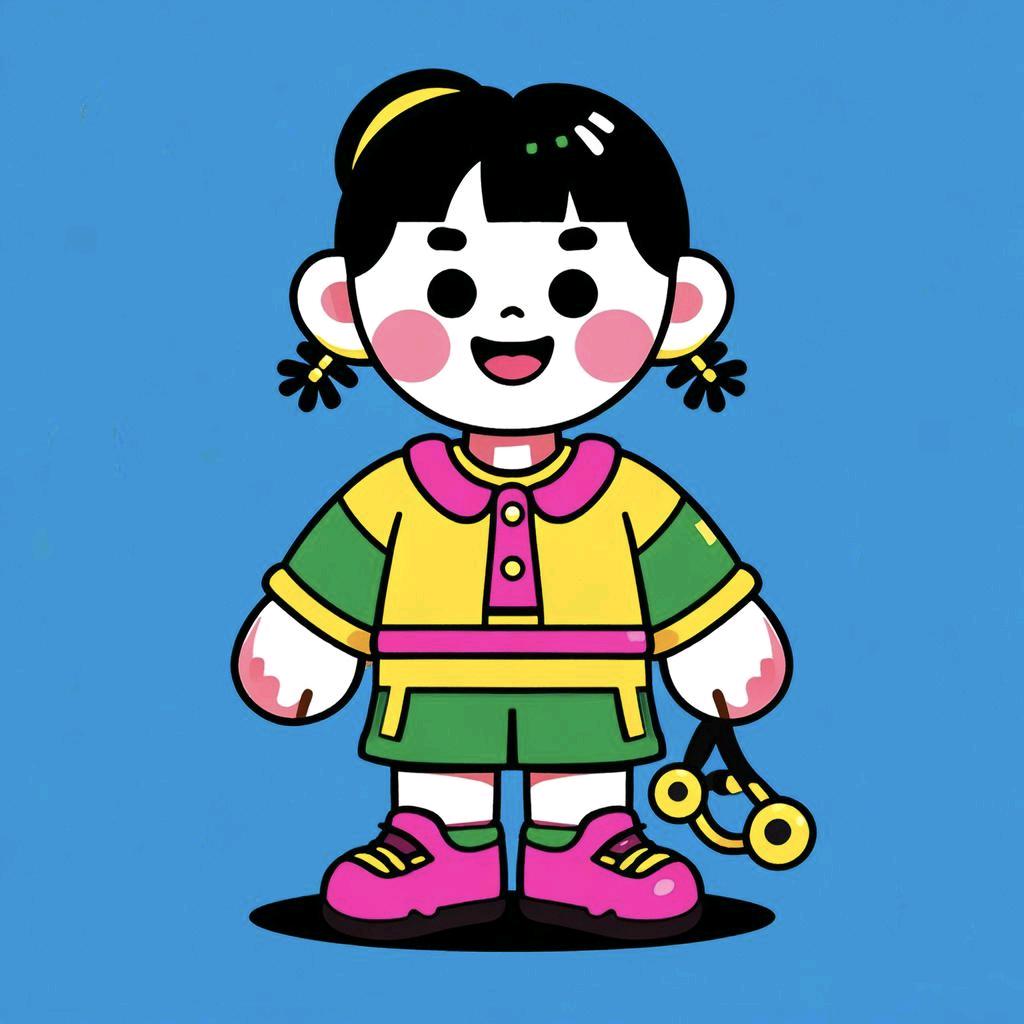 小P超爱玩