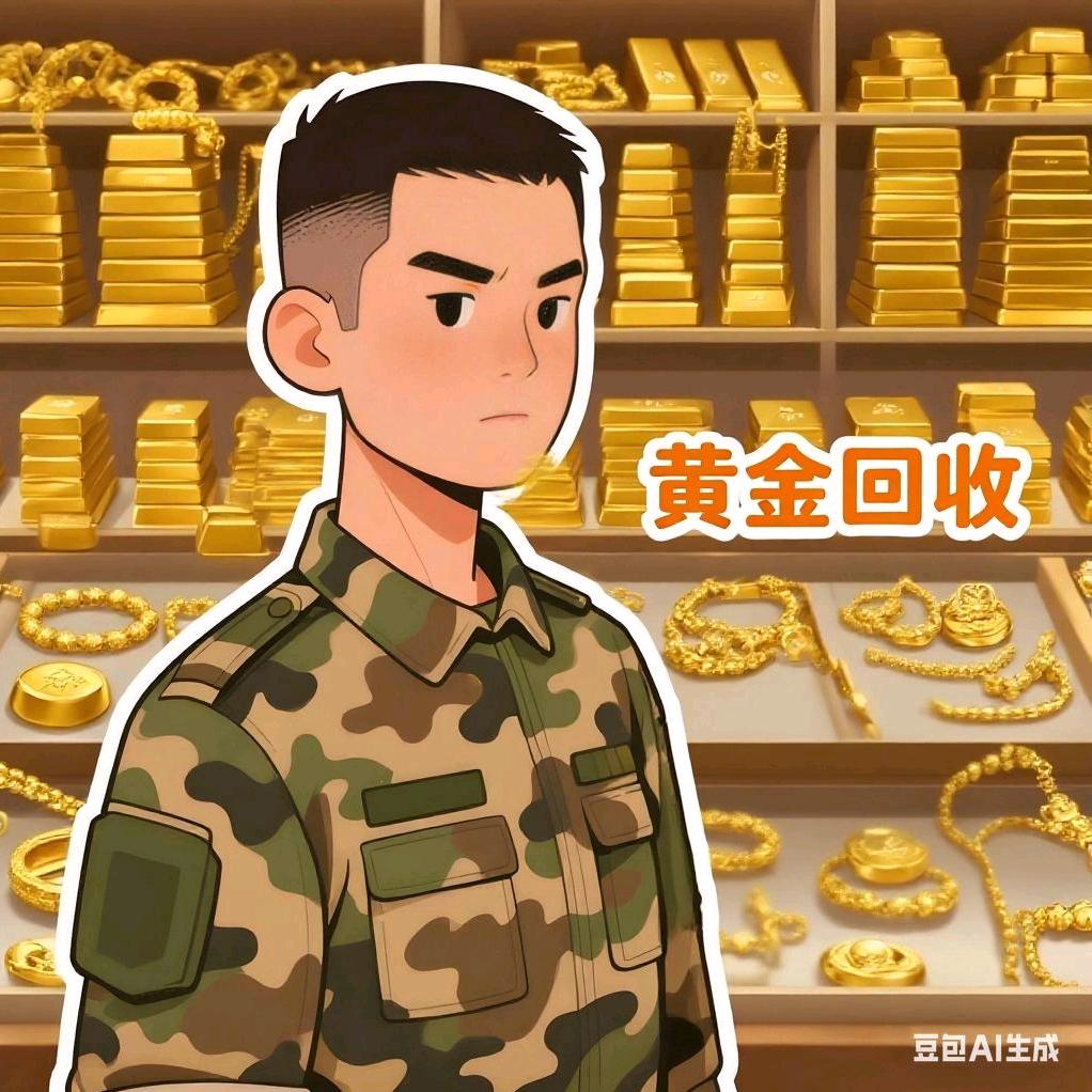 收黄金的阿祖