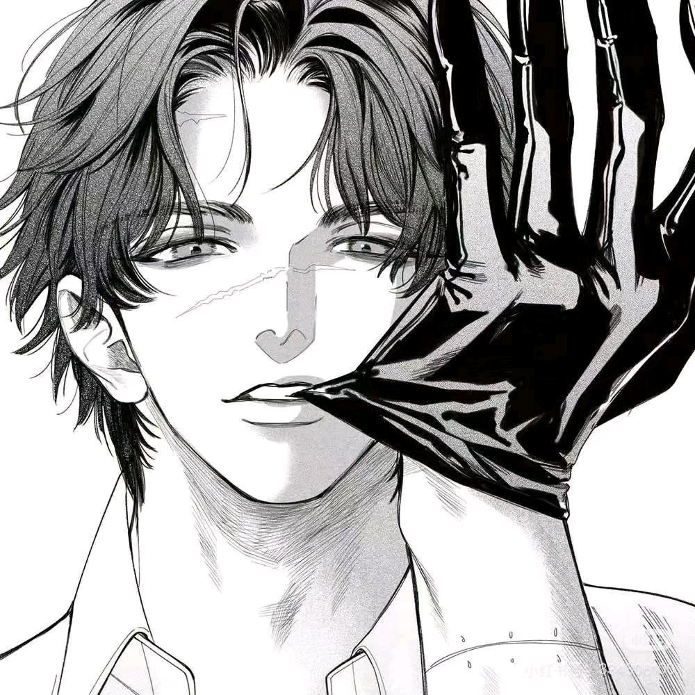 若离.（等待退休版）