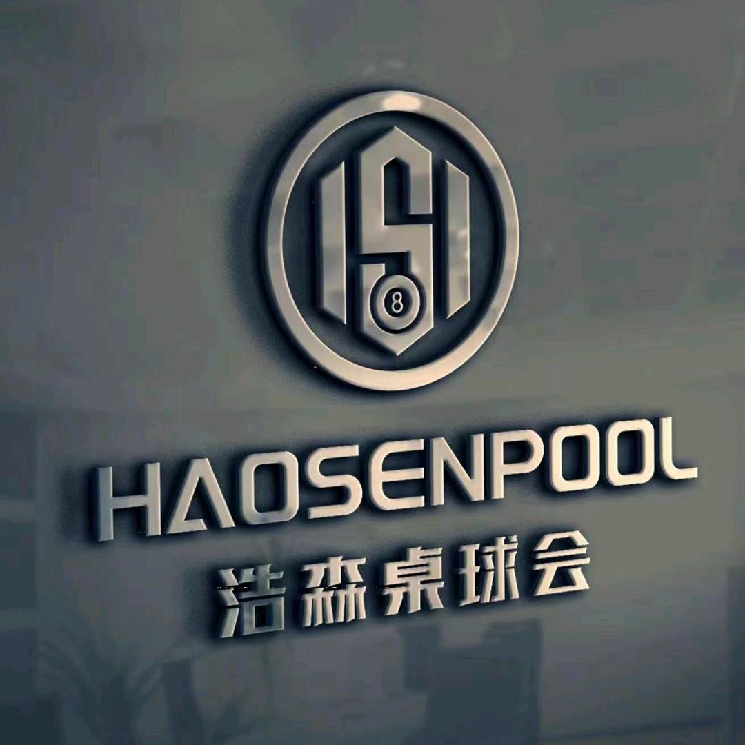 惠州浩森桌球会