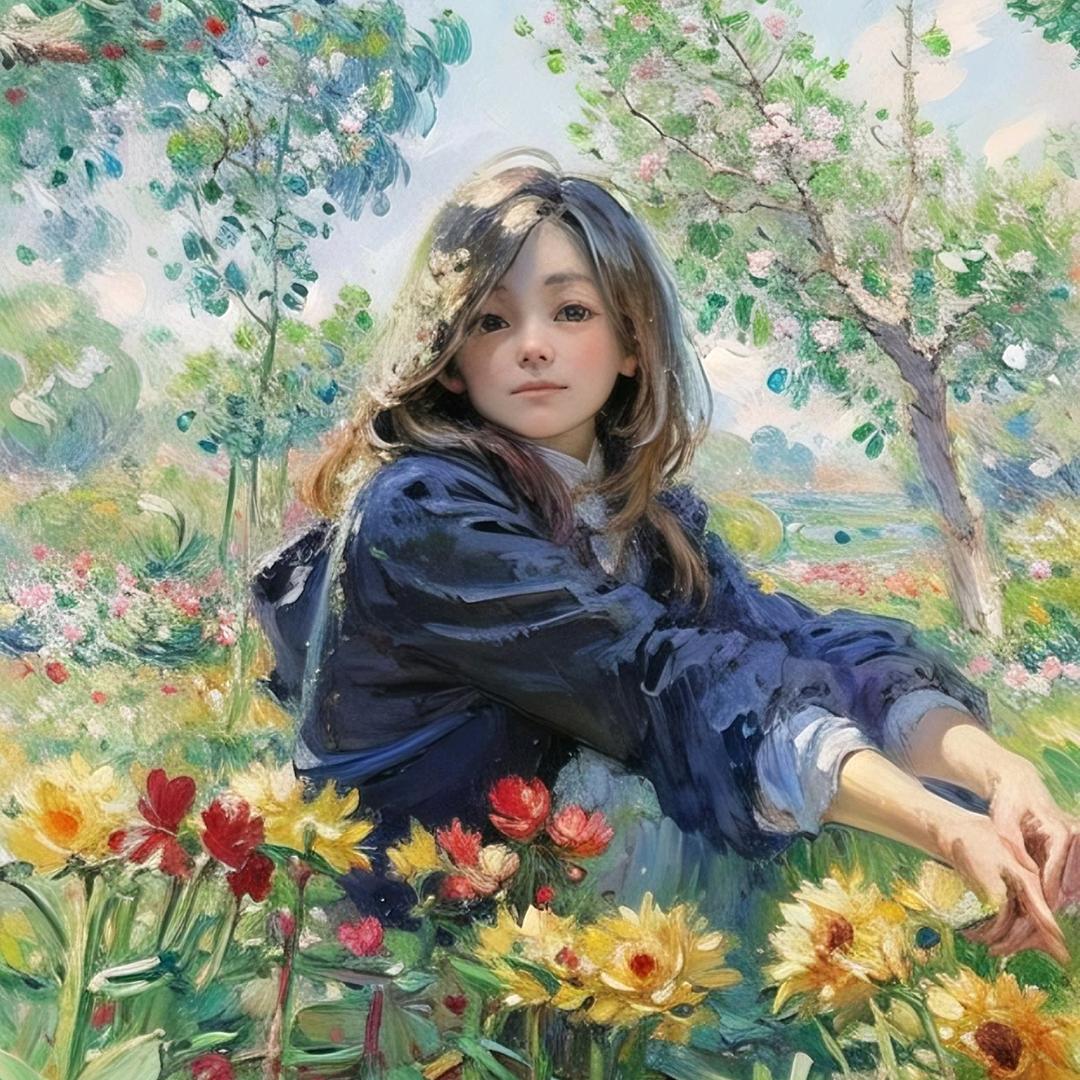 一花一树木💰💰