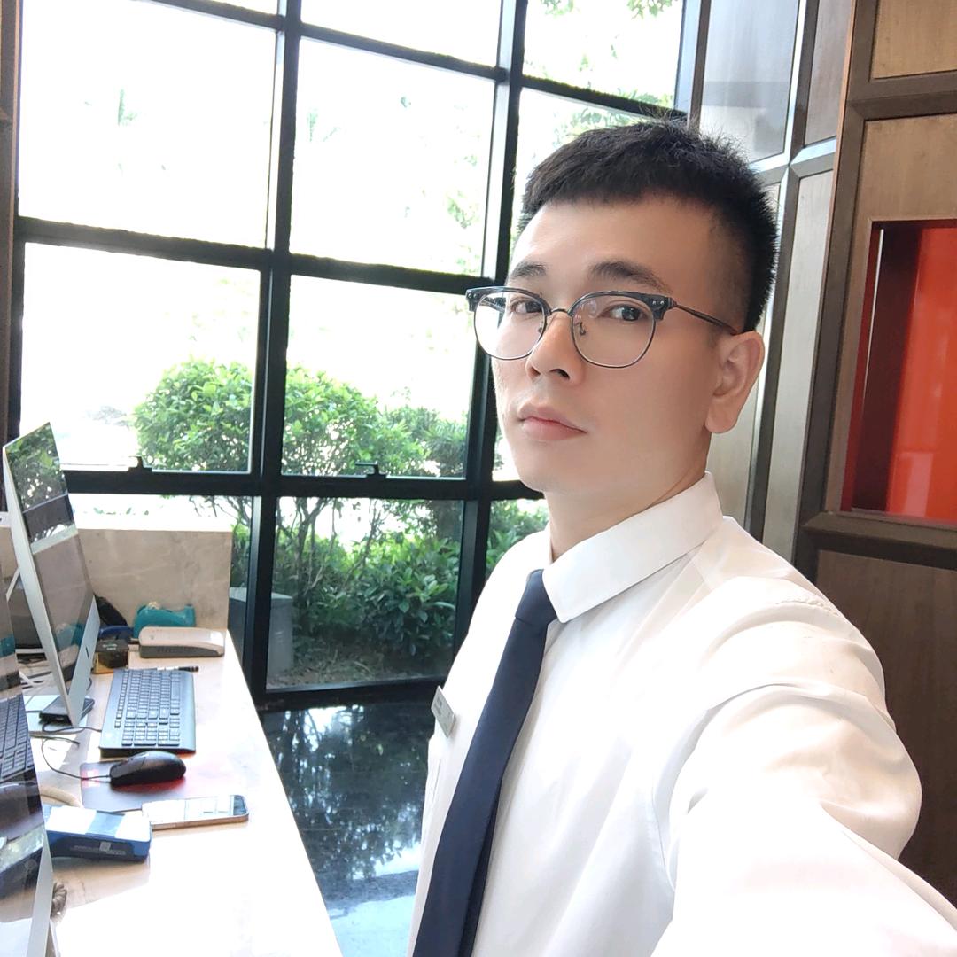 珠海的海叫阿海