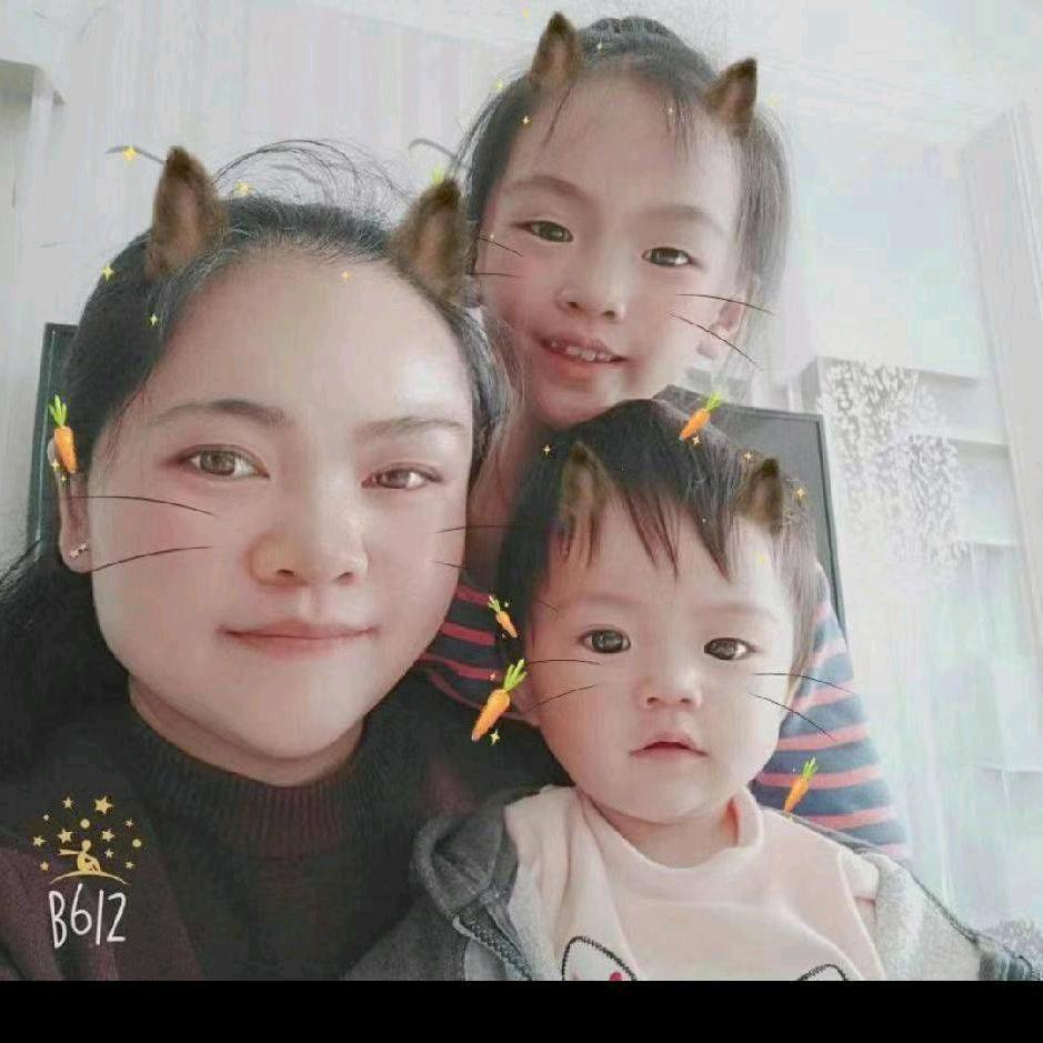 我有个小宝还有一个大宝