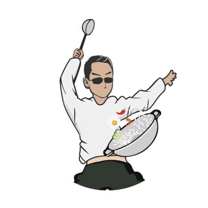 猛火炒饭