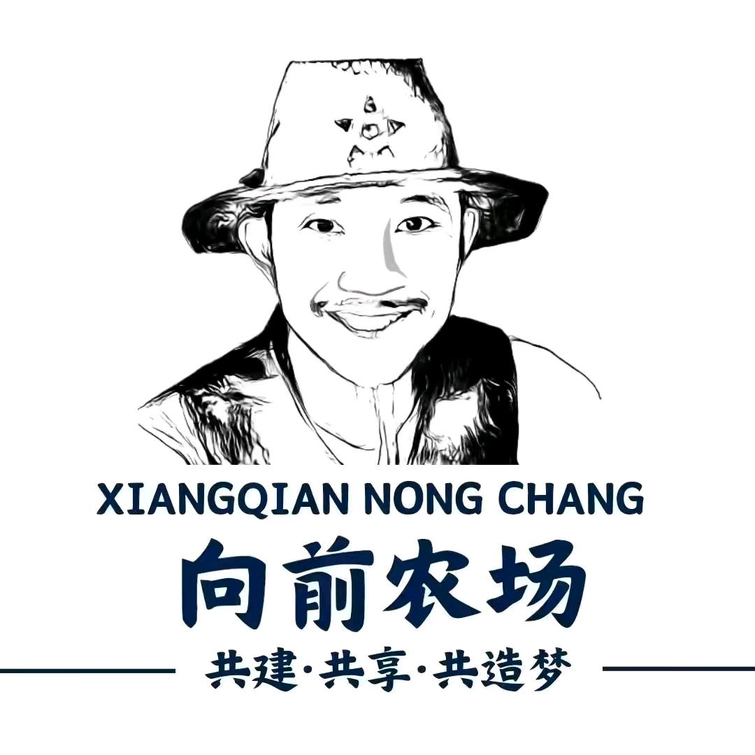 向前农场日记@抖音