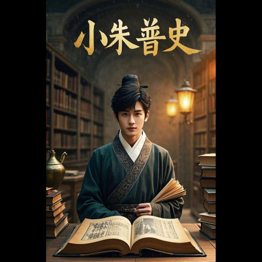 小朱普史