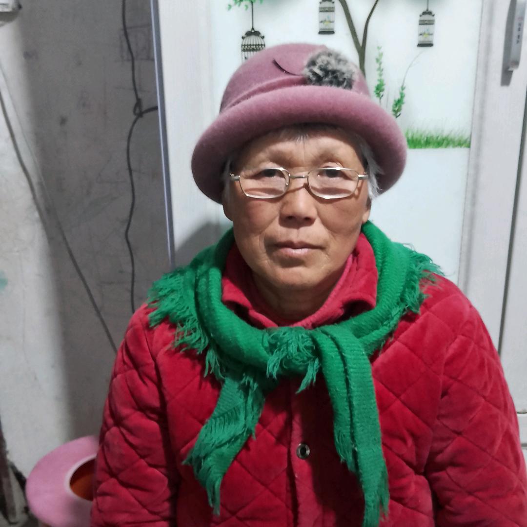 五个宝的奶奶