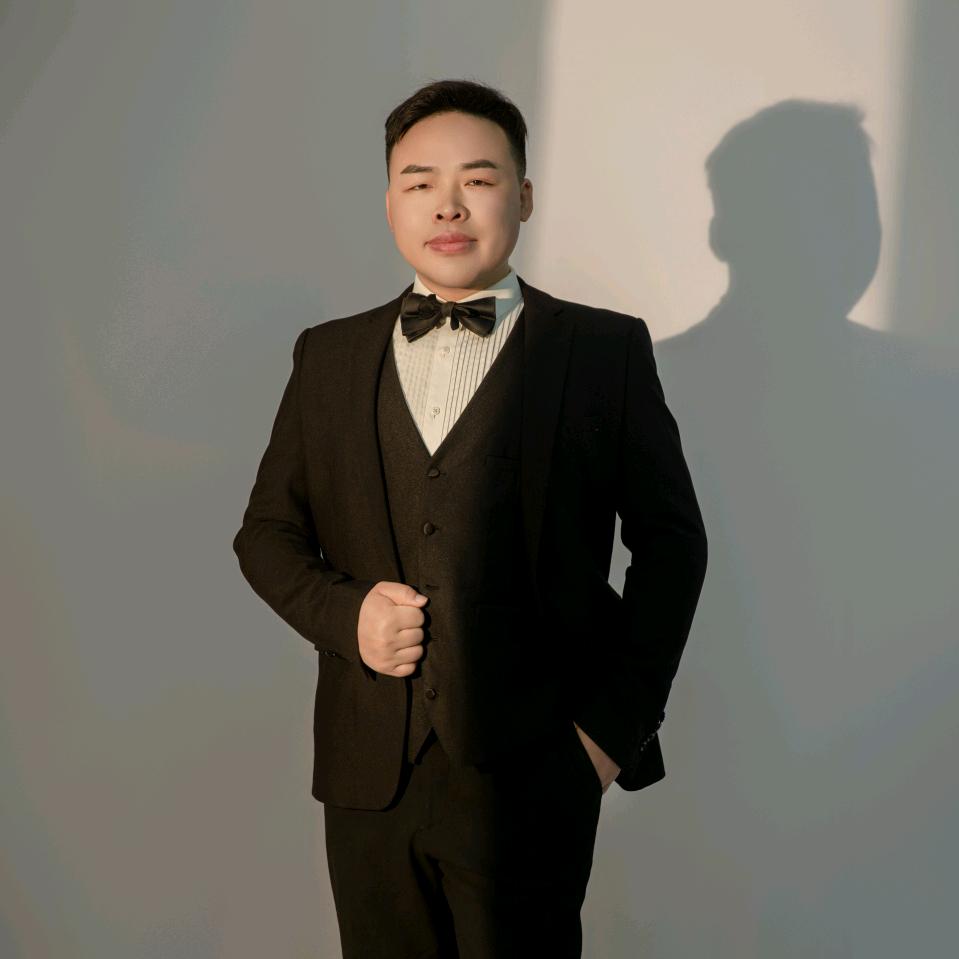 成平