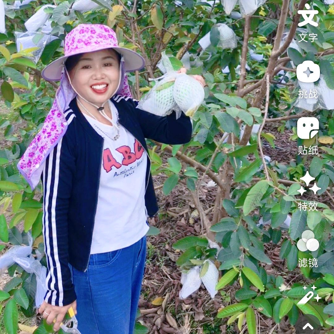 @农村丽姐在努力。