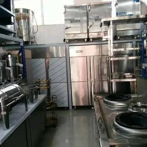 温州二手餐饮设备回收 龙大