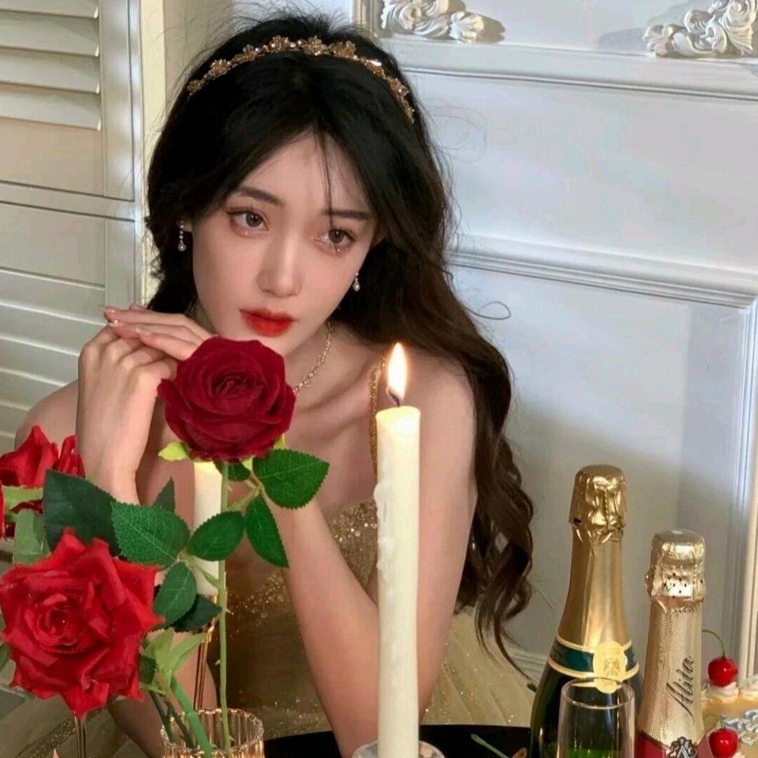 我只爱自己的老婆。