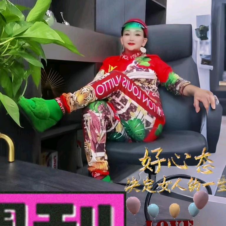 潮姐:杜歌传媒董事长