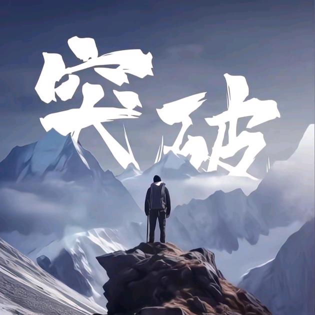从不言败。
