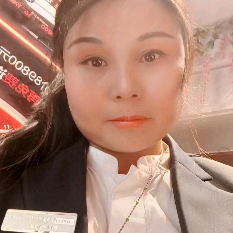 凤台初顶装饰陈井芬