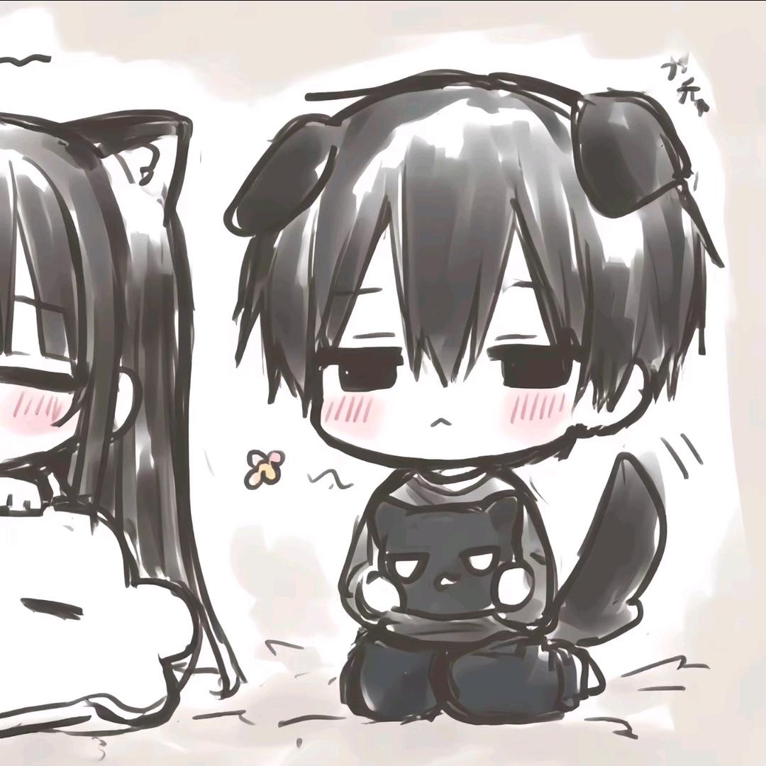 夂
