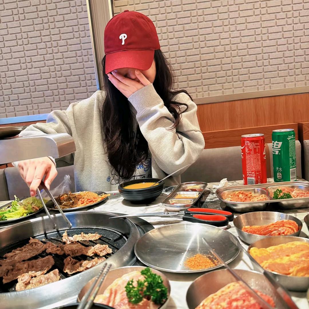 吃货睿儿