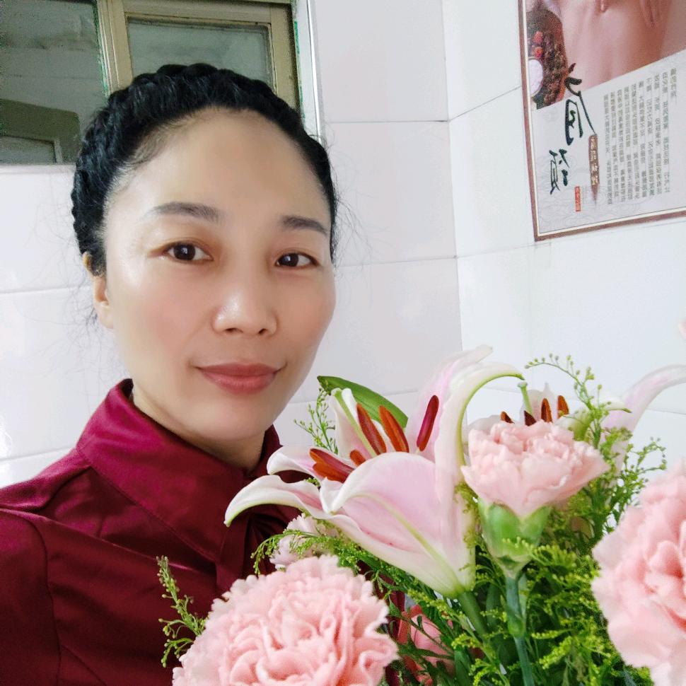 美业周姐