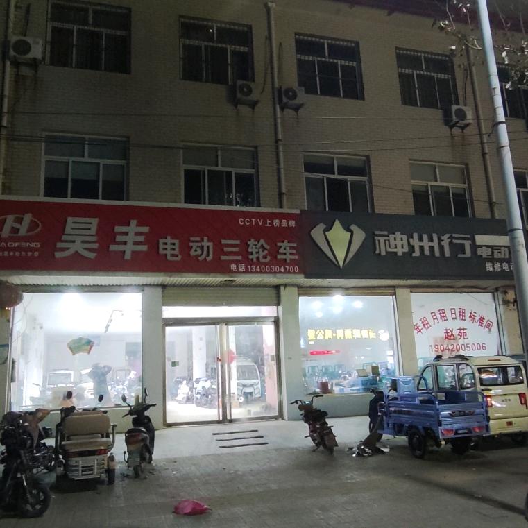 邱县立马电动车【保顺车业】